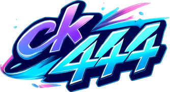 ck 444 লোগো